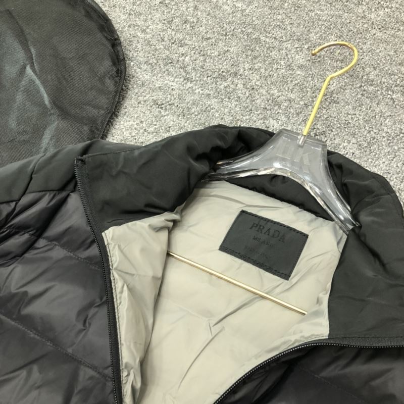 Prada Down Jackets